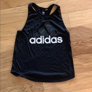 Adidas tank top
